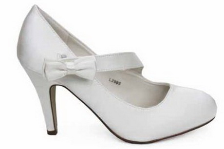 Chaussures femmes mariage