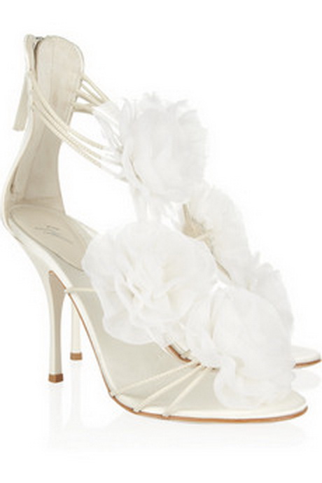 Chaussures mariage femme
