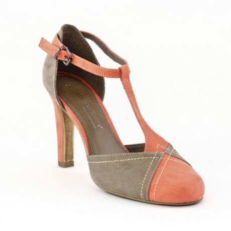 Chaussures salome femme