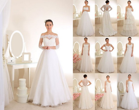 Collection robes de mariées 2015