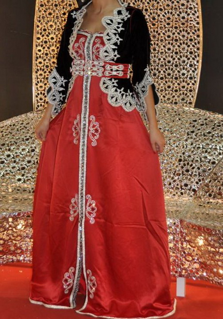 Des robe marocaine