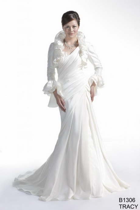 Gilet robe de mariée