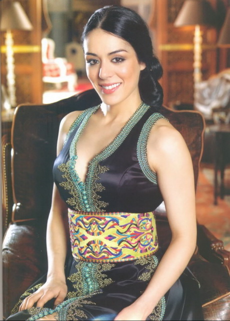 Image robe kabyle 2015