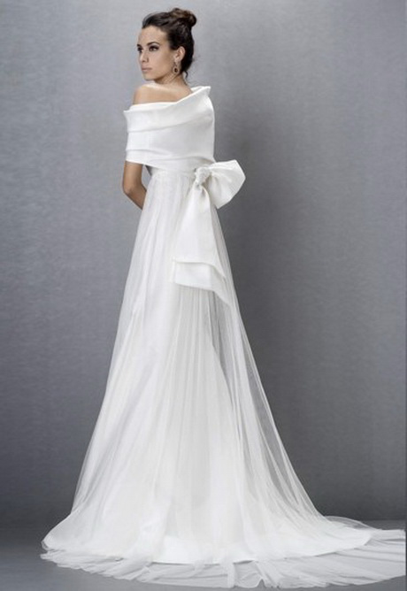 La robe blanche de mariage