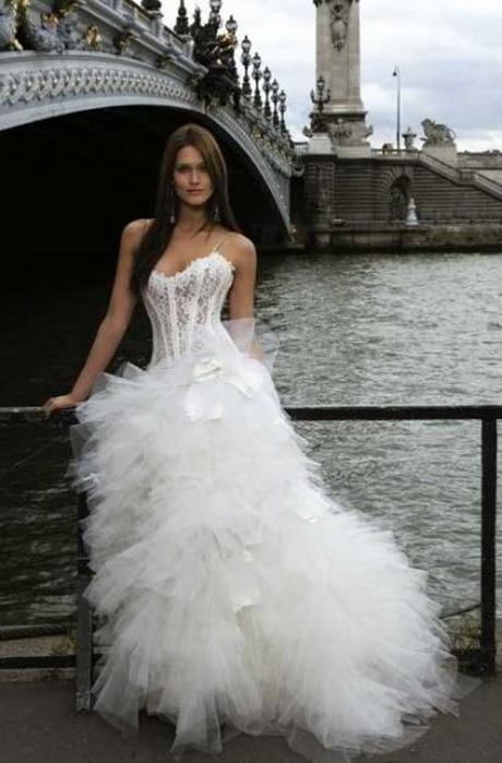 Les plus belles robe de mariée