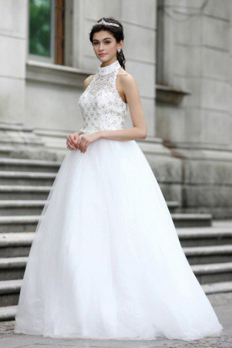 Les robe blanche 2014
