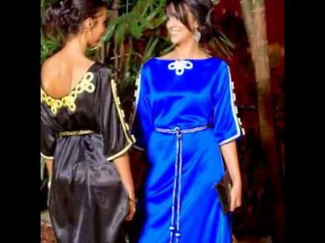 Les robes de kabyle 2015