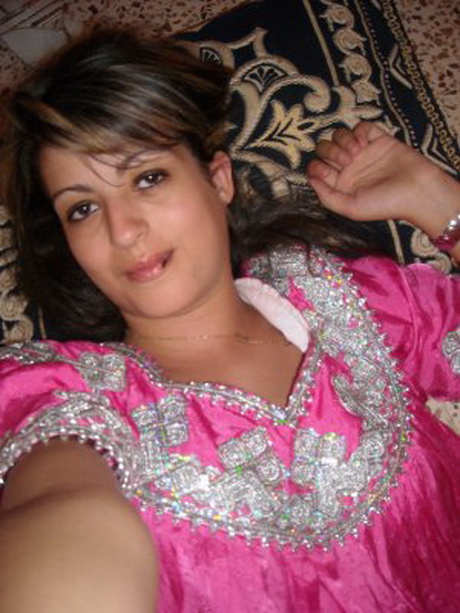 Mode kabyle robe