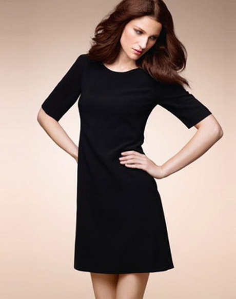 Mode robe noire