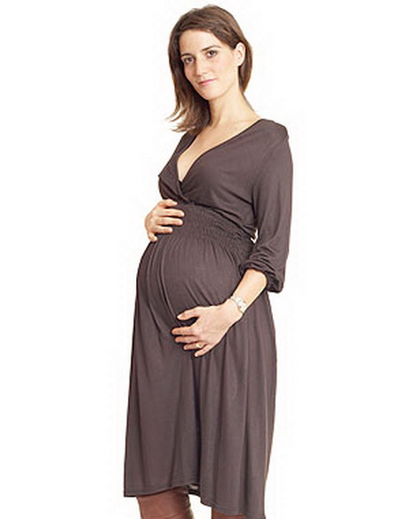 Modele robe de grossesse