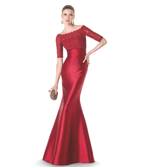 Modèle de robe soirée 2015