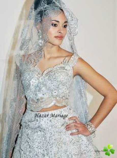 Robe de mariage tunisienne