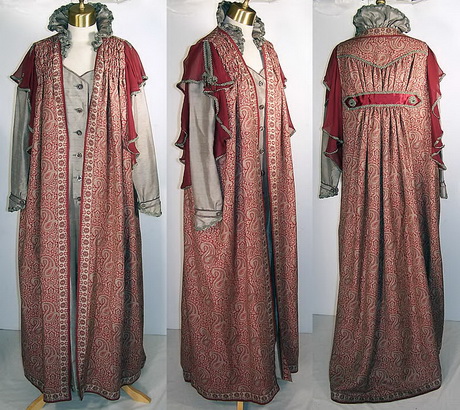 Robe dress