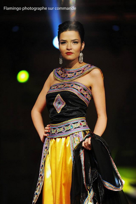 Robe kabyl moderne 2015