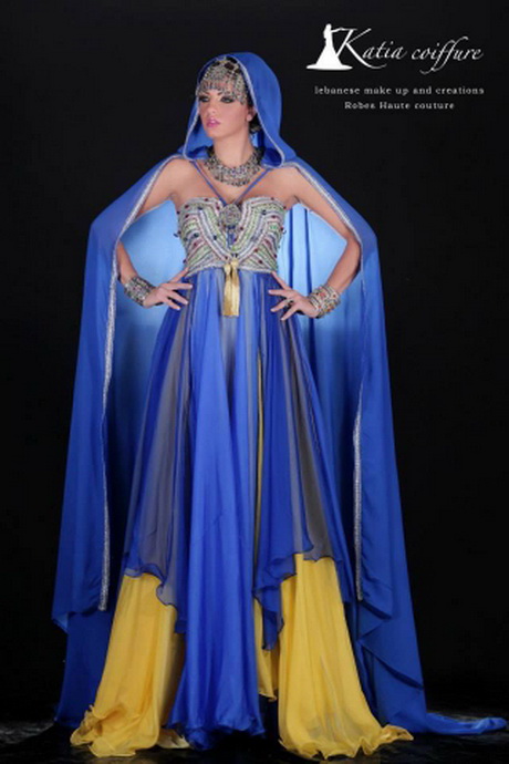 Robe kabyle 2015