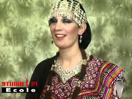 Robe kabyle ouadhia