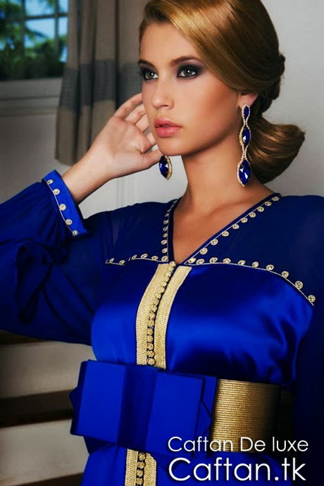 Robe marocaine 2014