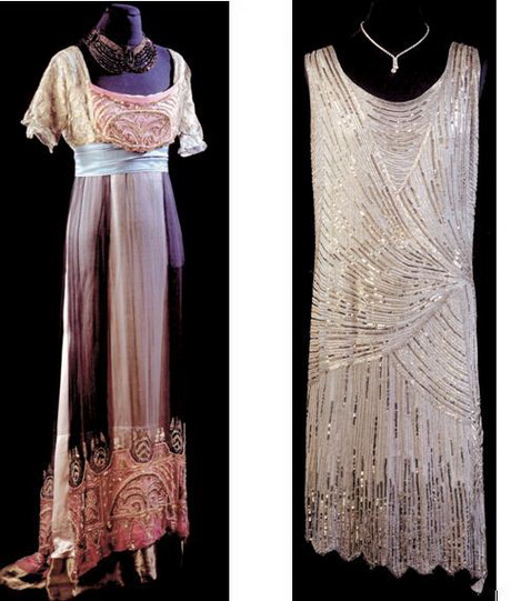 Robes années 20