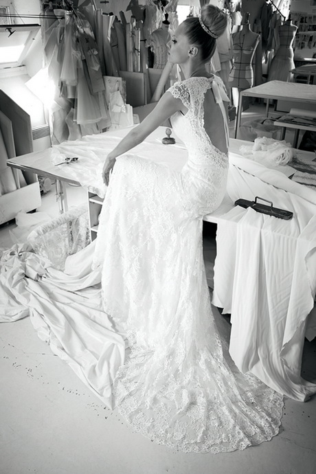 Robes de mariée cymbeline 2015