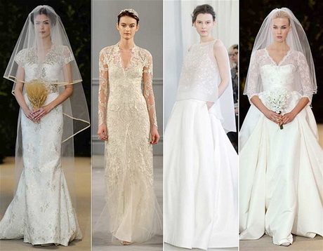 Robes de mariées collection 2014