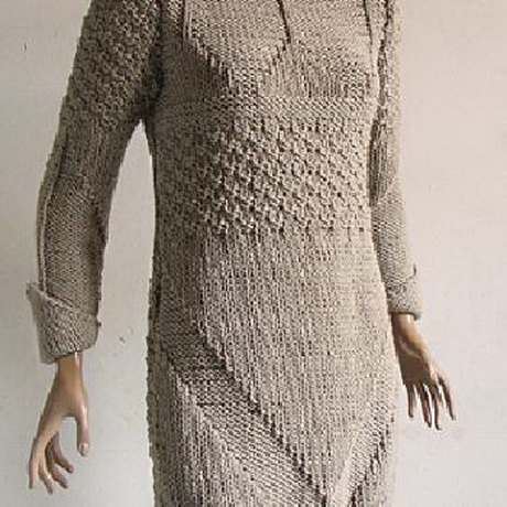 Robes en laine femme