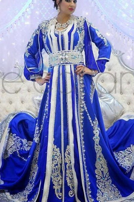 Robes marocaines 2015