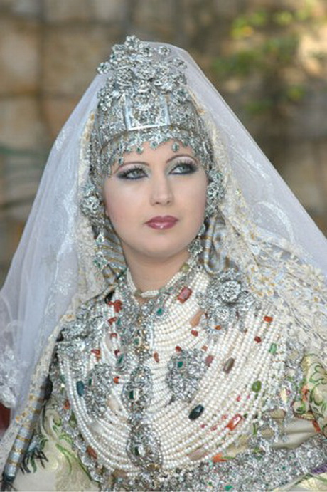 Robes marocaines mariage