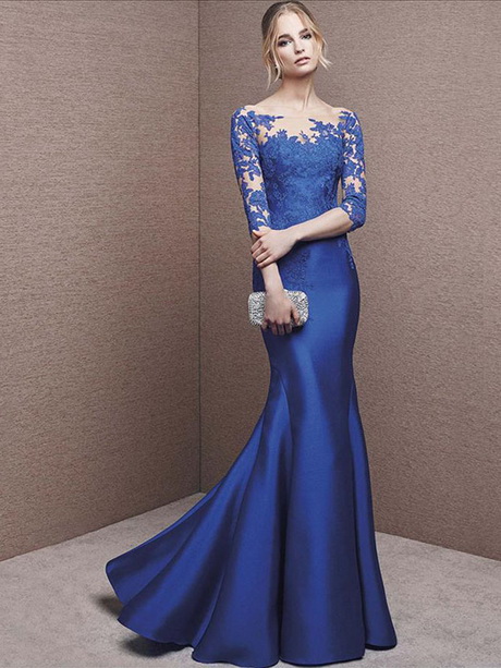 Model robe de soirée 2016