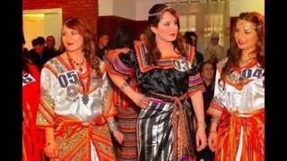 Les robes kabyles 2017 azazga