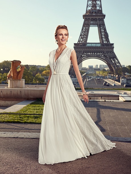Collection robe mariage 2019