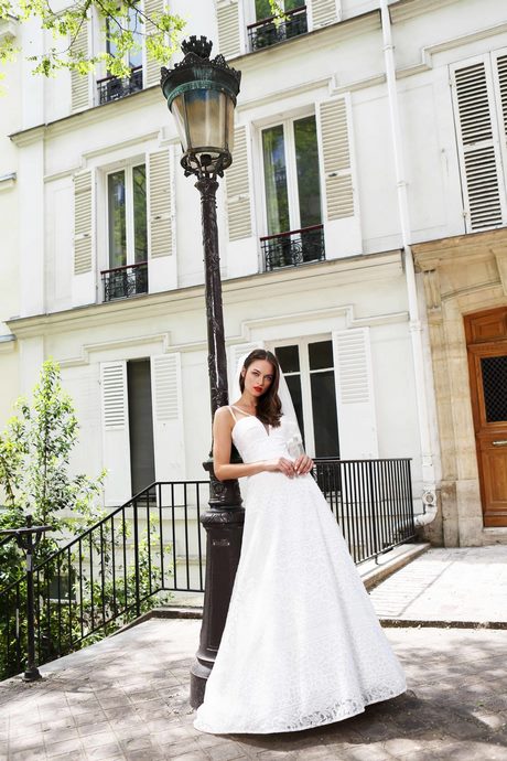 Collection robe mariage 2019