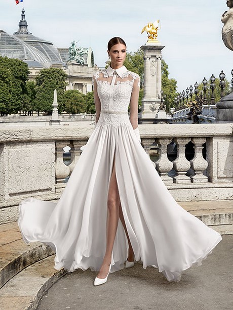 Le robe de mariée 2019