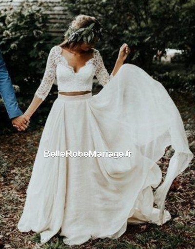 Robe pour mariage ete 2019