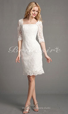 Robe pour mariage simple