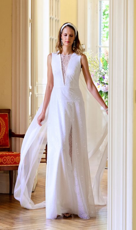 Model robe mariage 2021
