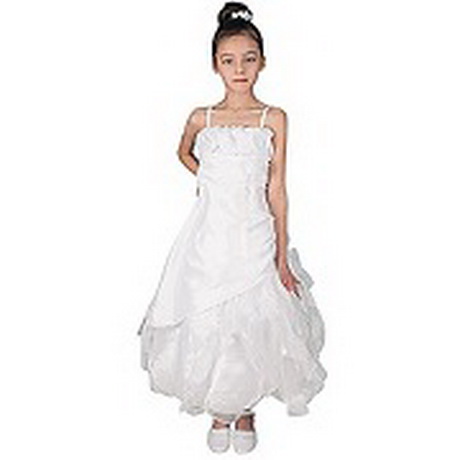 Robe mariage fille 8 ans