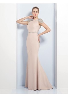 Robe cocktail chic mariage