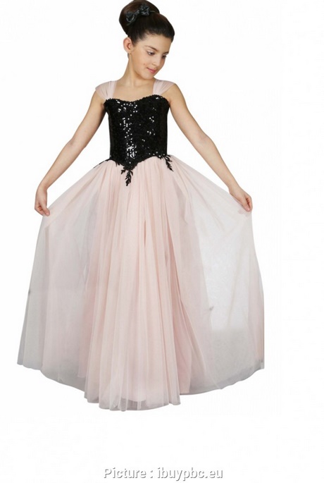 Robe fille 10 ans mariage