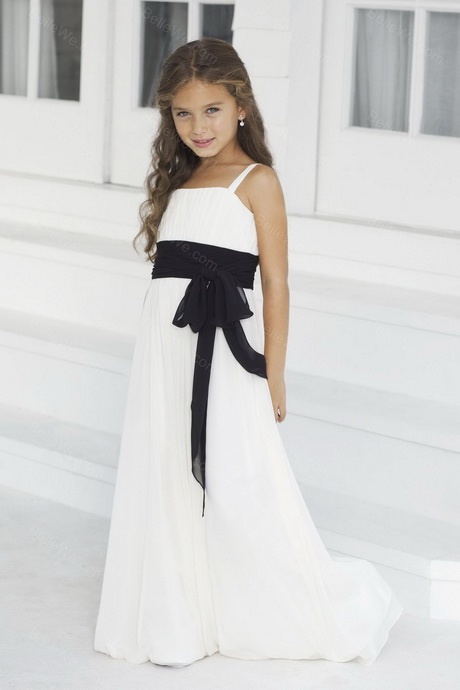 Robe fille 12 ans mariage
