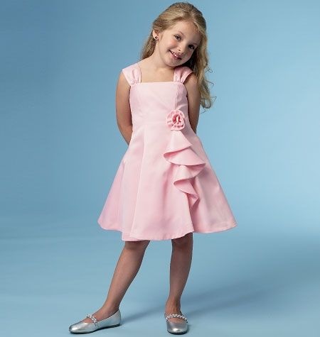 Robe mariage fille 5 ans