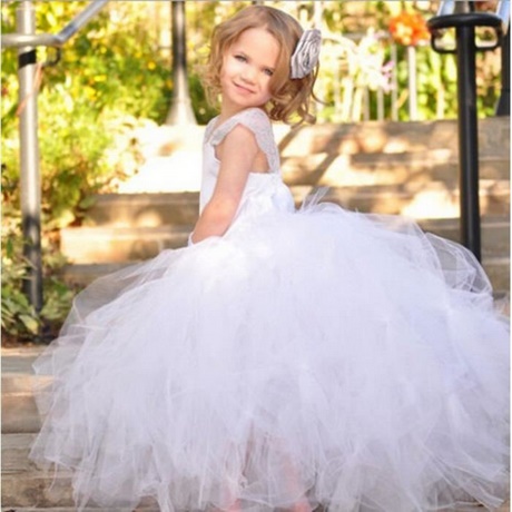 Robe mariage fille 6 ans