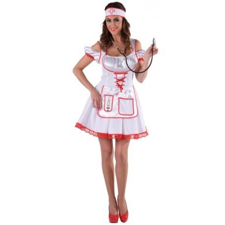 Costume infirmière femme