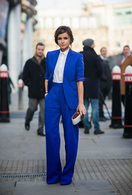 Style tailleur femme
