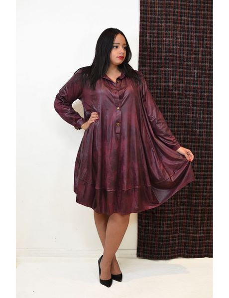 Robe collection automne hiver