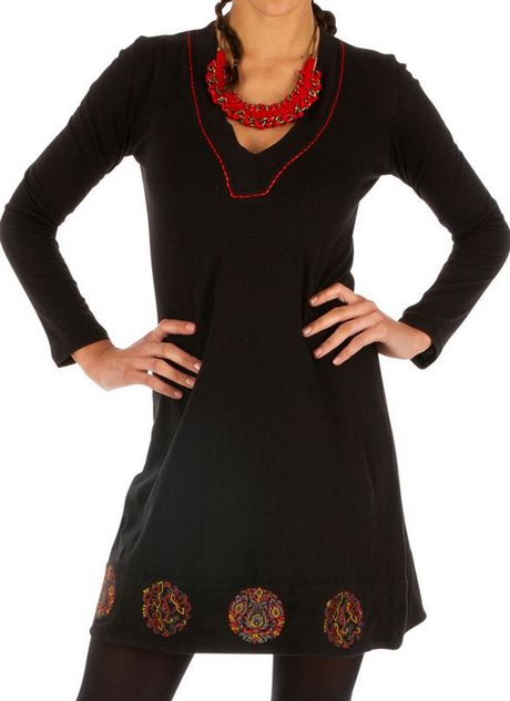Robe femme automne hiver