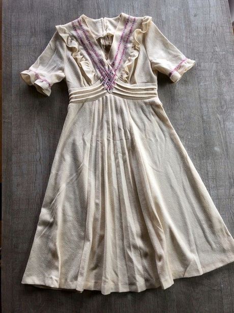 La robe vintage