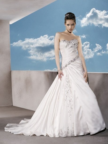 Catalogue de robe de mariée