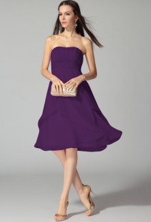 Robes violette