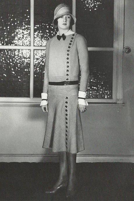 Robe 1920 femme