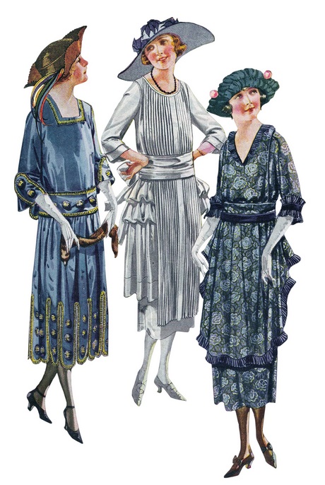 Robe 1920